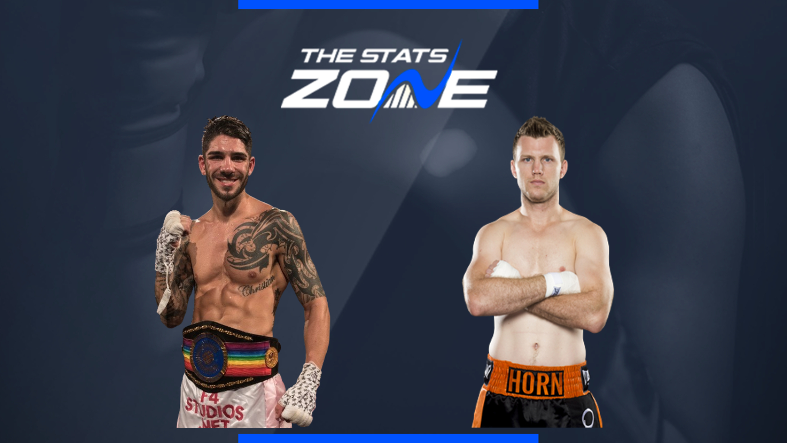 Michael Zerafa Vs Jeff Horn 2 Preview Prediction The Stats Zone