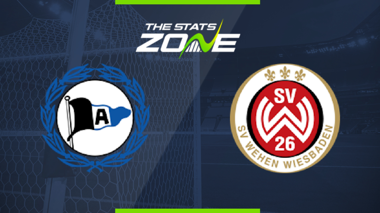 2019 20 Bundesliga 2 Arminia Bielefeld Vs Wehen Wiesbaden