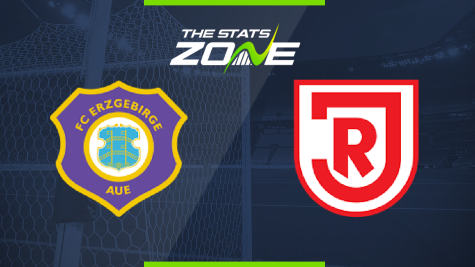 2019 20 Bundesliga 2 Erzgebirge Aue Vs Jahn Regensburg Preview Prediction The Stats Zone