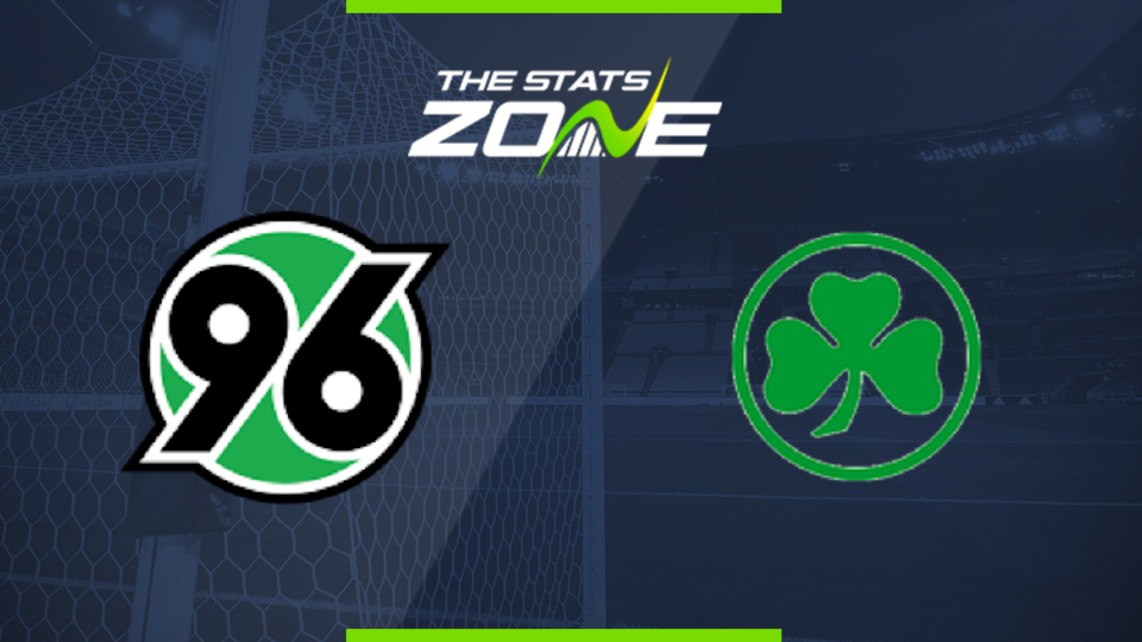 2019-20 Bundesliga 2 – Hannover 96 Vs Greuther Furth Preview ...