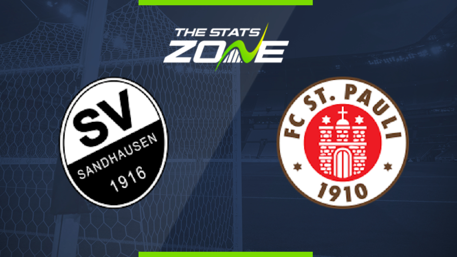 2019 20 Bundesliga 2 Sandhausen Vs St Pauli Preview