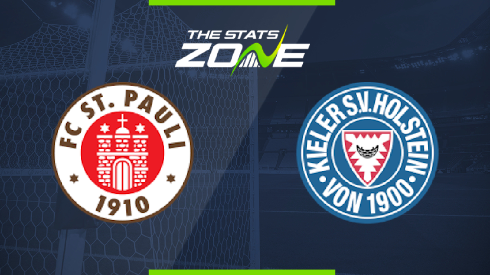 2019-20 Bundesliga 2 - St. Pauli vs Holstein Kiel Preview ...