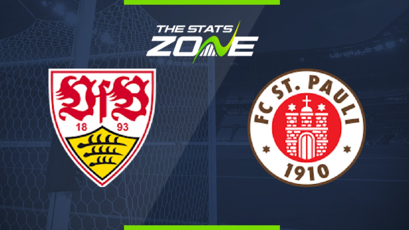 2019-20 Bundesliga 2 – Stuttgart vs St. Pauli Betting Preview & Prediction