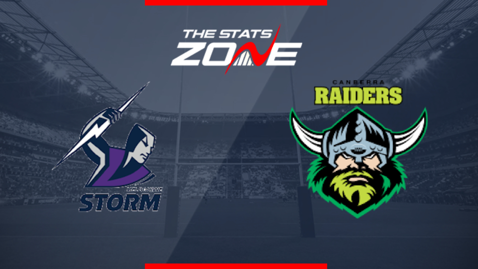 2019 NRL - Melbourne Storm vs Canberra Raiders Preview ...