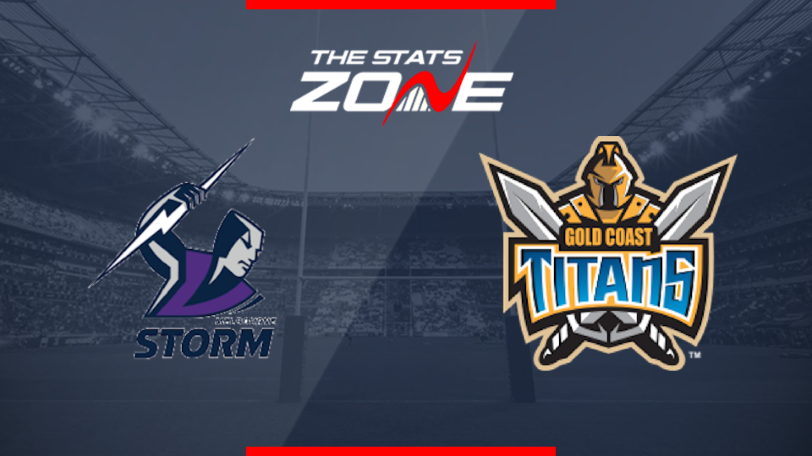 2019 NRL - Melbourne Storm vs Gold Coast Titans Preview ...