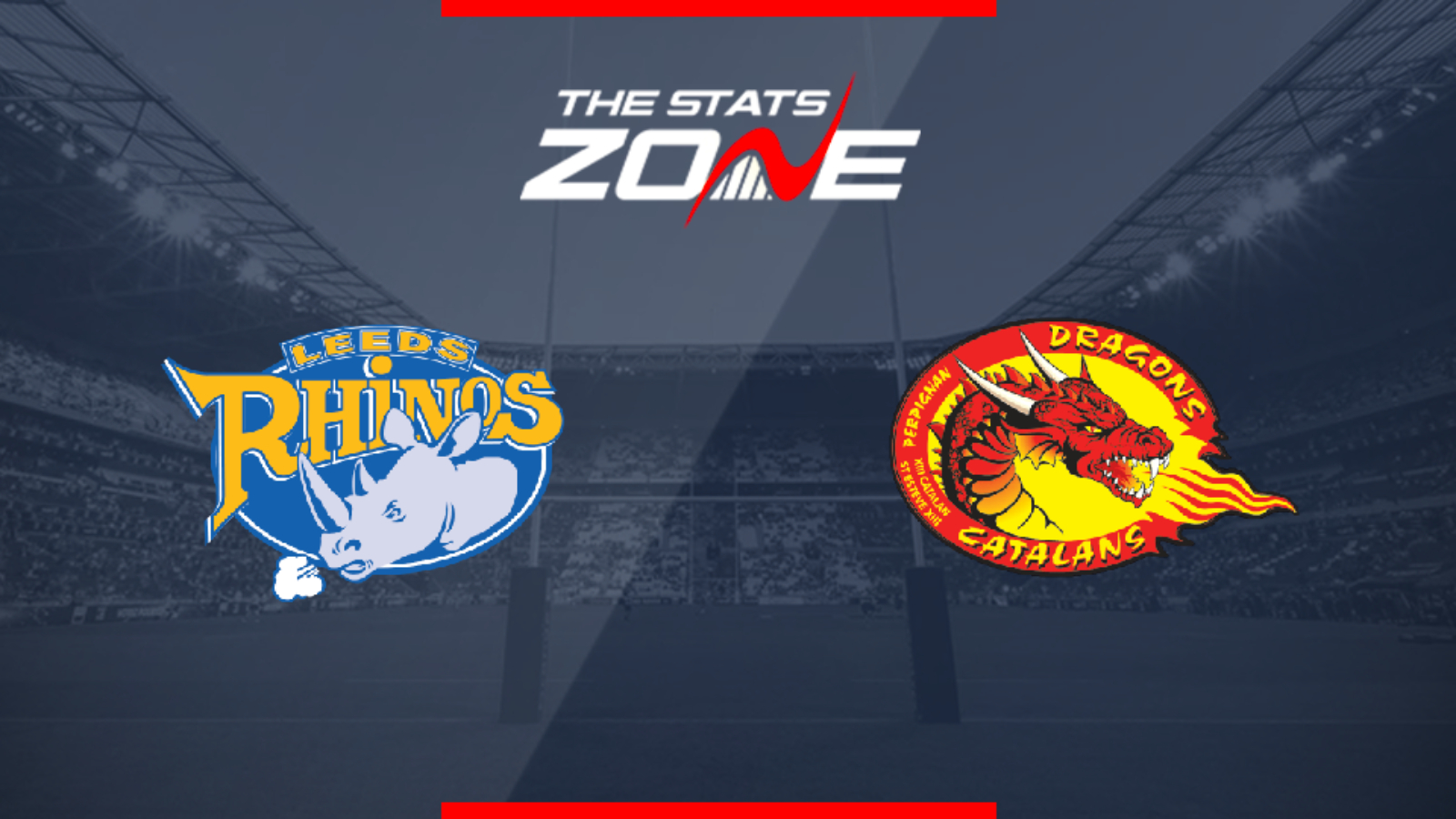 leeds rhinos v catalans live stream