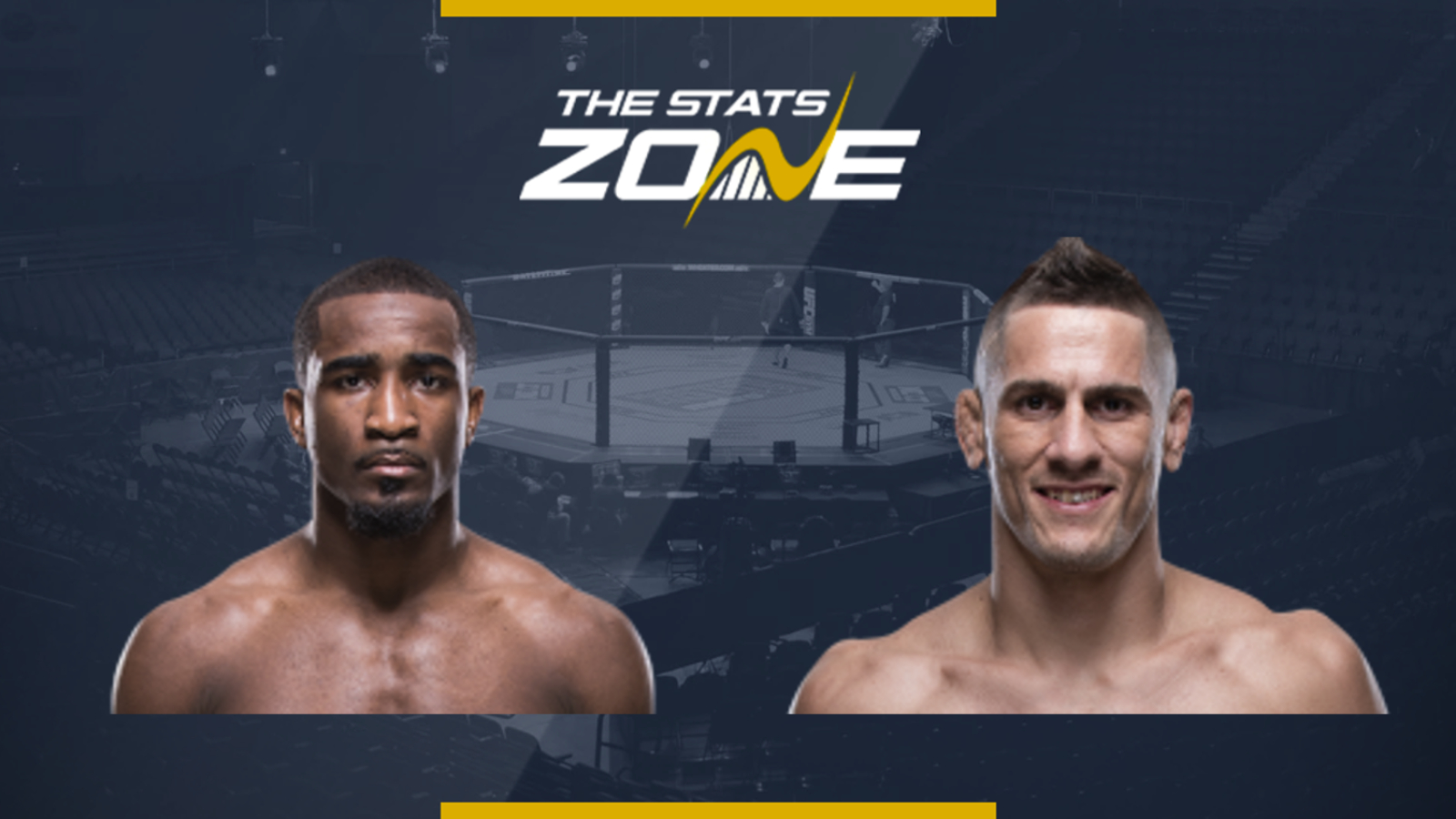 Activo Hacer un muñeco de nieve lavandería MMA Preview – Geoff Neal vs Niko Price at UFC 240 - The Stats Zone