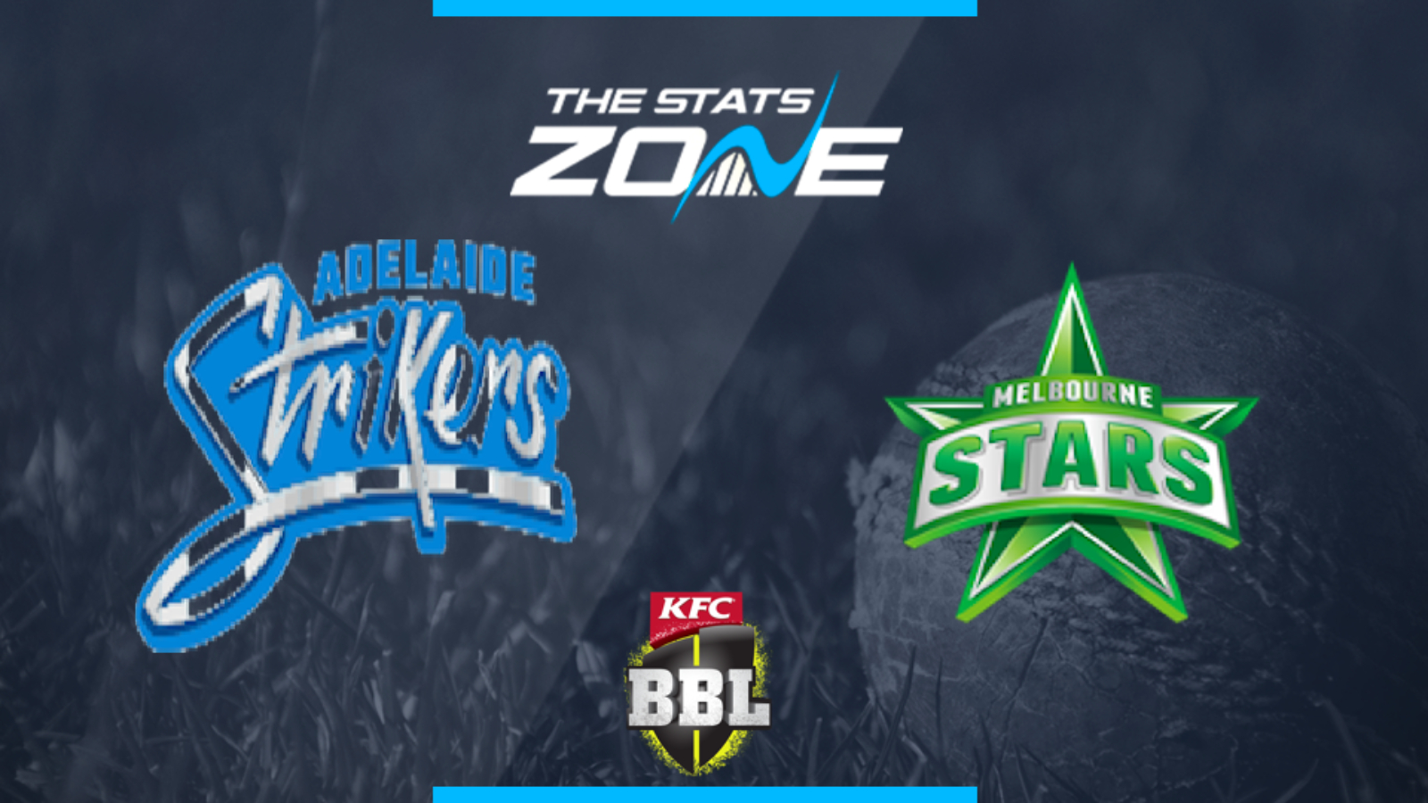 2019-20 Big Bash League – Adelaide Strikers Vs Melbourne Stars Preview ...