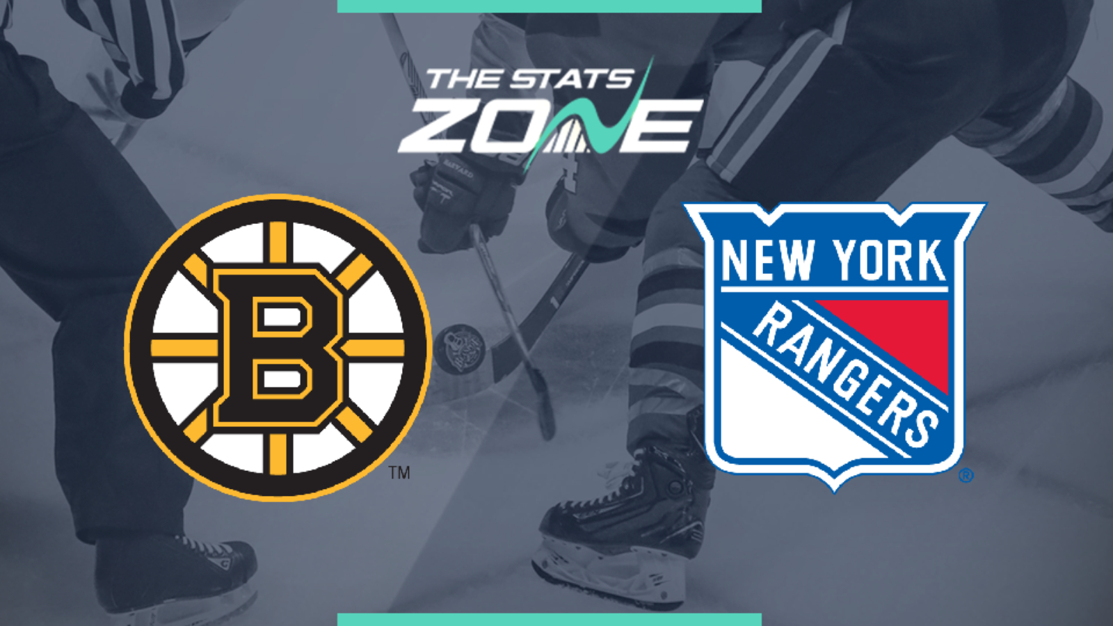 bruins at rangers tickets