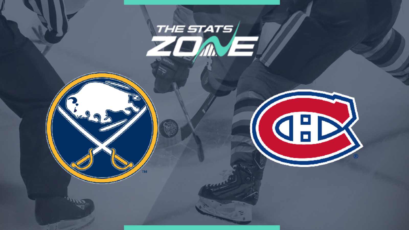 Herske sundhed Polar 2019-20 NHL – Buffalo Sabres @ Montreal Canadiens Preview & Pick - The  Stats Zone