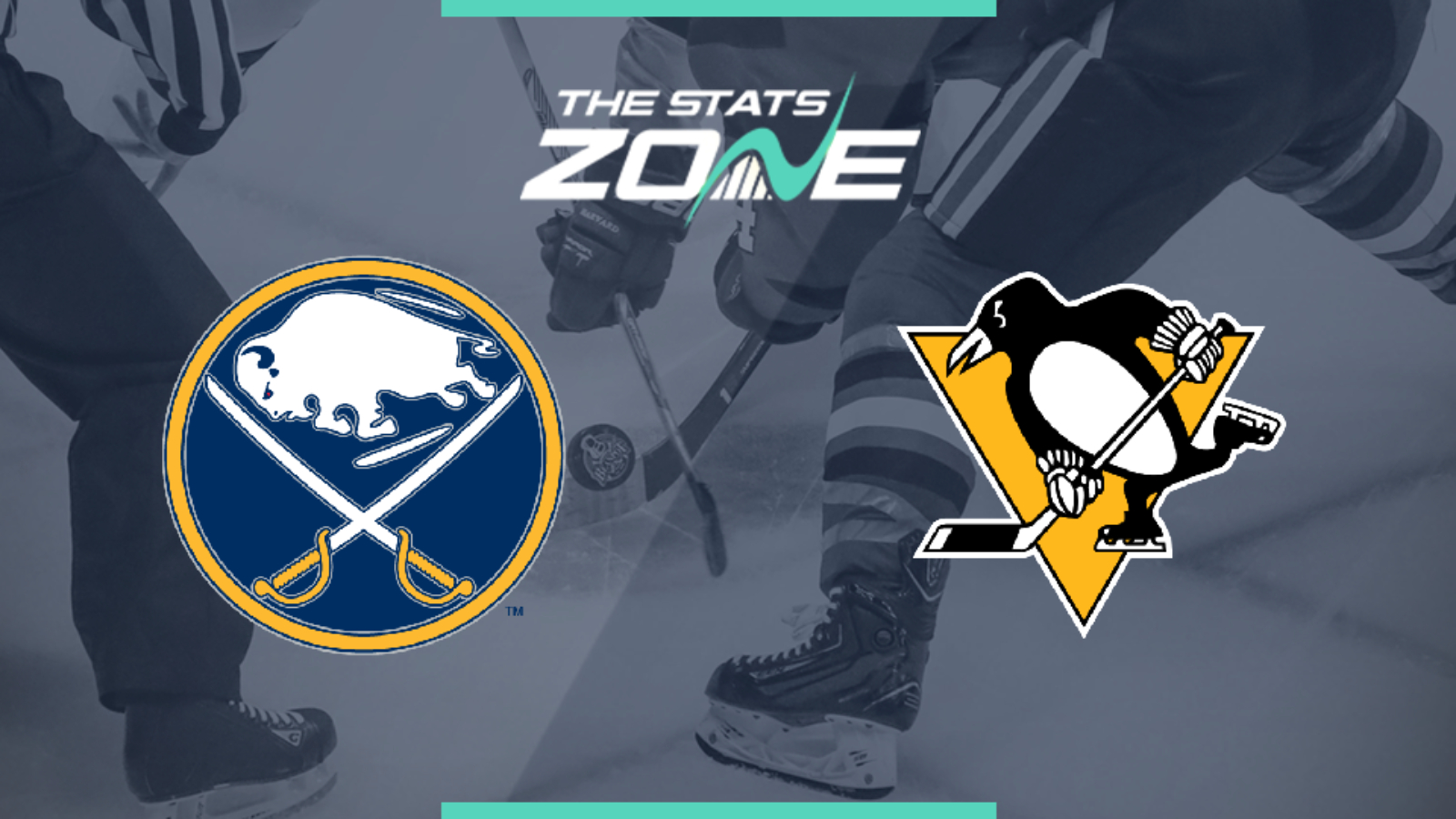 2019-20 NHL – Buffalo Sabres @ Pittsburgh Penguins Preview & Prediction - The Stats Zone1600 x 900