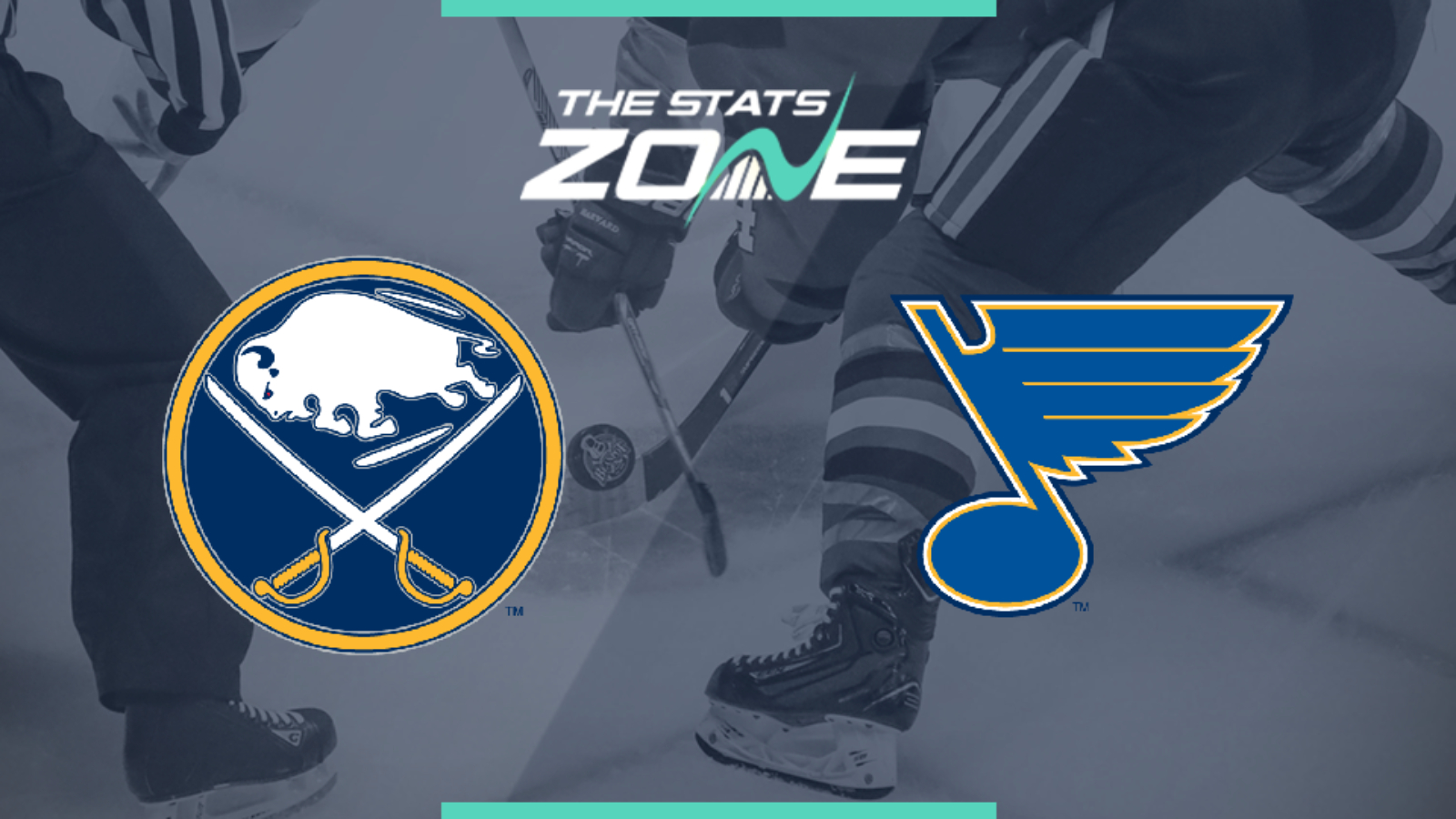 2019-20 NHL – Buffalo Sabres @ St. Louis Blues Preview & Pick