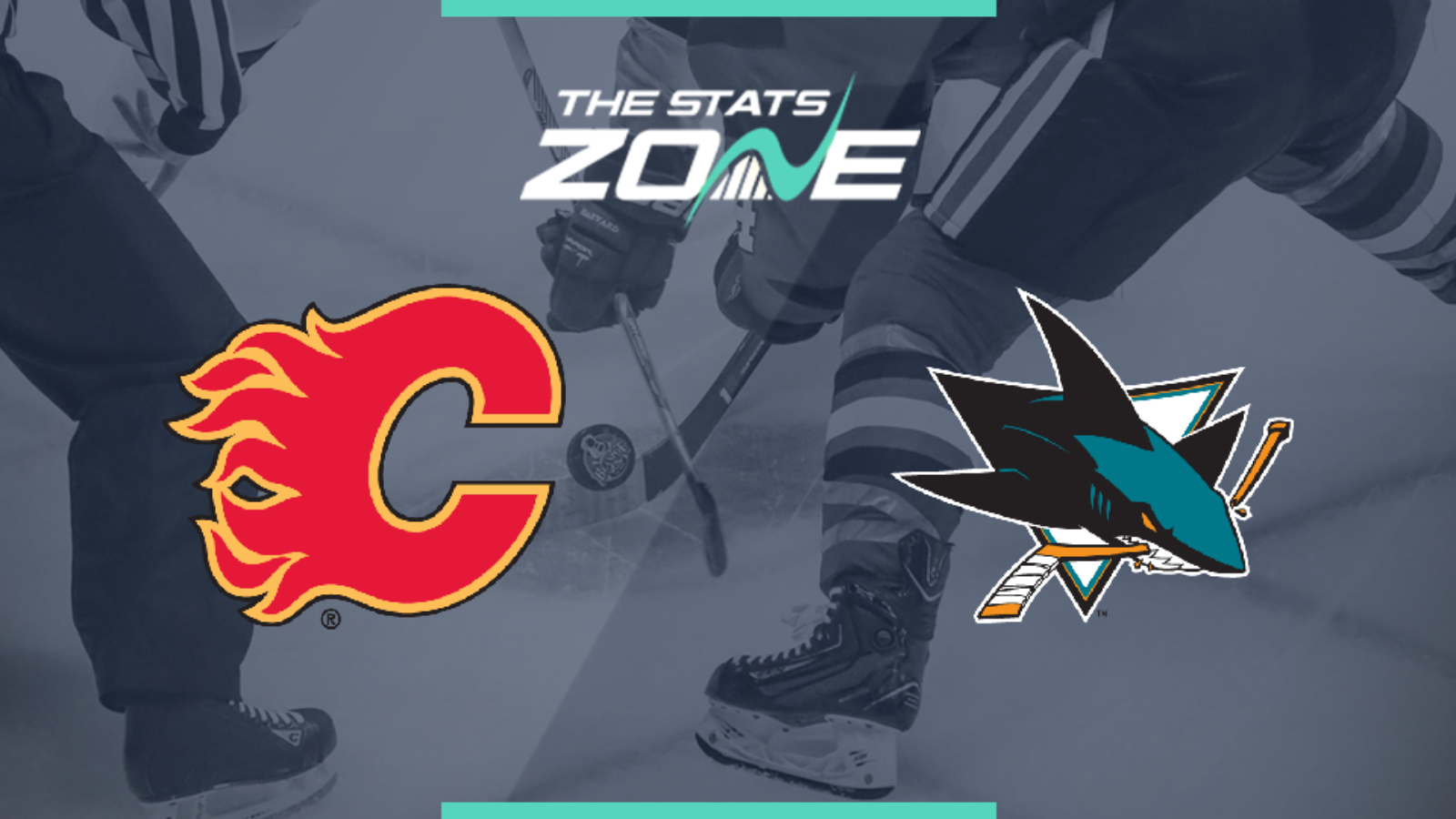 2019-20 NHL – Calgary Flames @ San Jose Sharks Preview ...