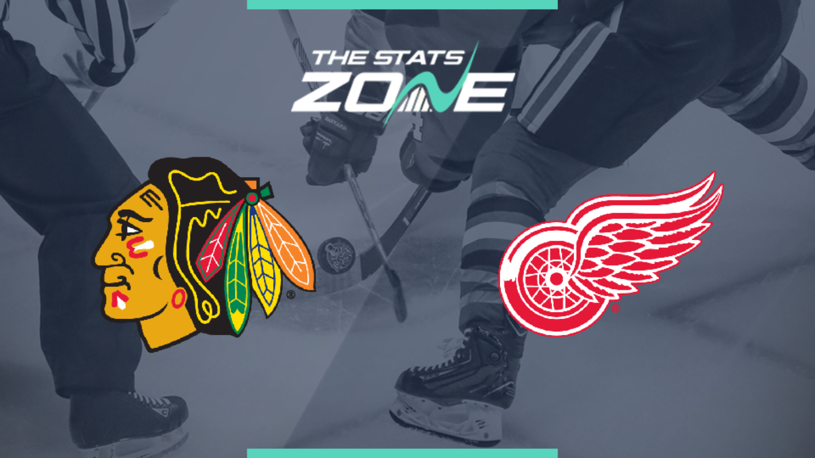 2019-20 NHL – Chicago Blackhawks @ Detroit Red Wings Preview & Pick