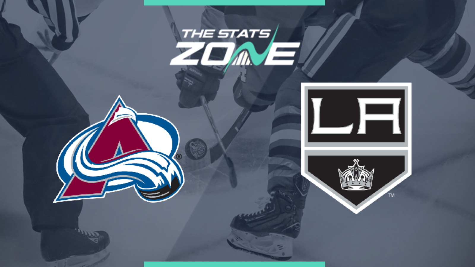 2019-20 NHL – Colorado Avalanche @ Los Angeles Kings Preview & Pick