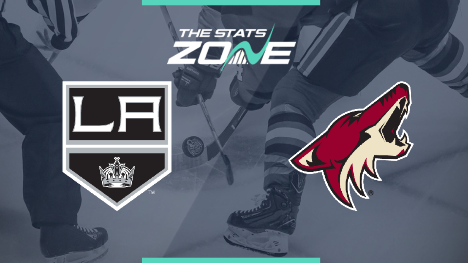 NHL: Los Angeles Kings at Arizona Coyotes