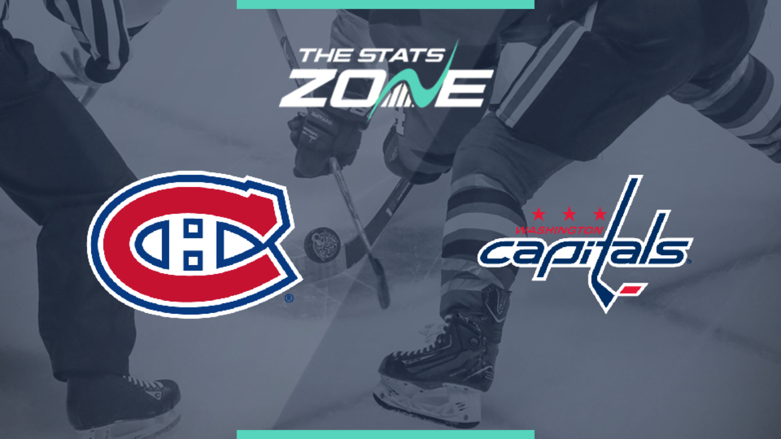 2021-22 Regular Season – Montreal Canadiens @ Washington Capitals Preview & Pick