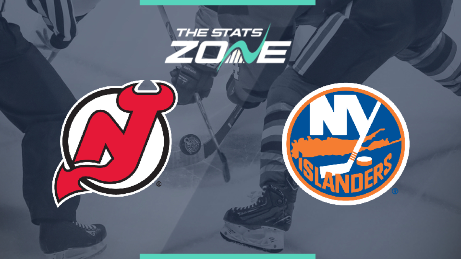 new york islanders vs new jersey devils