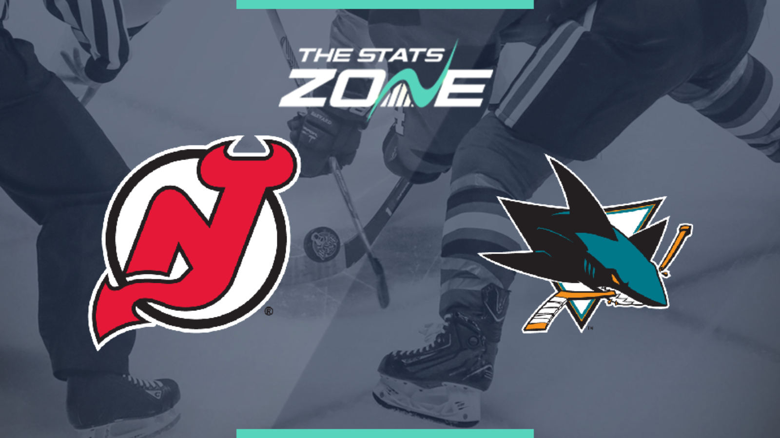 san jose sharks new jersey devils