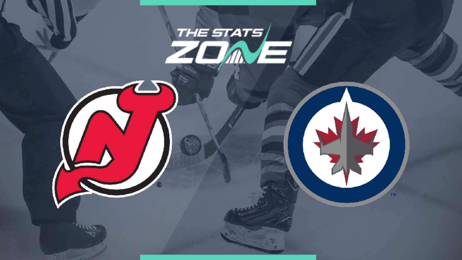 winnipeg jets vs new jersey devils