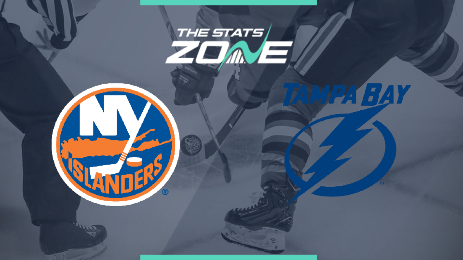 2020-21 NHL – New York Islanders @ Tampa Bay Lightning Preview & Pick - The  Stats Zone