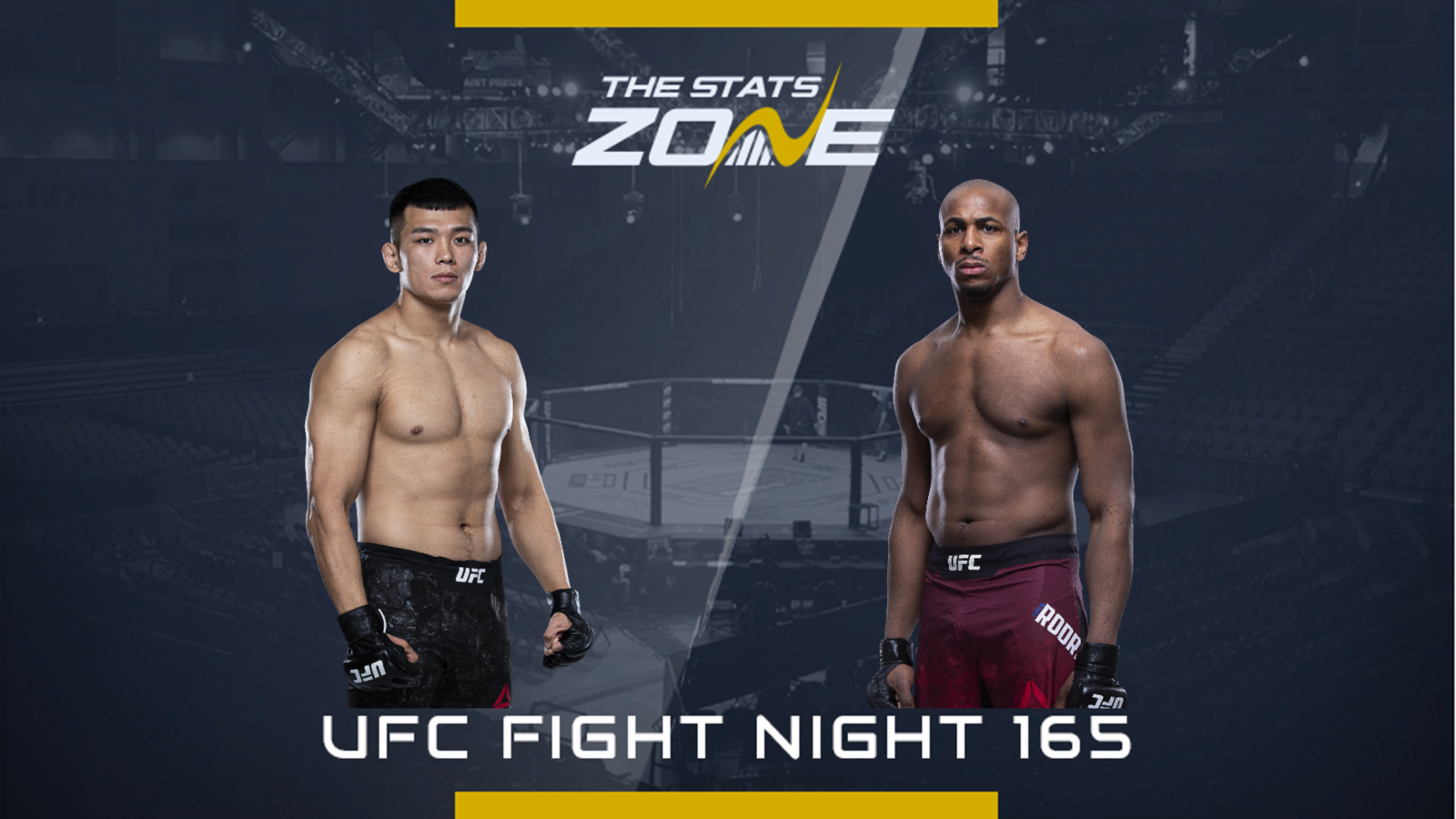 Preview – Da Un Jung vs Mike Rodriguez at UFC Fight Night 165 The Stats Zone