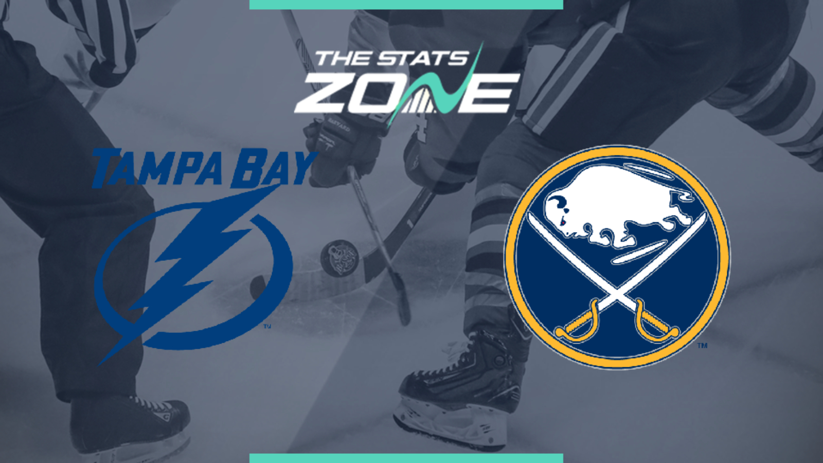 2021-22 Regular Season – Tampa Bay Lightning @ Buffalo Sabres Preview & Pick