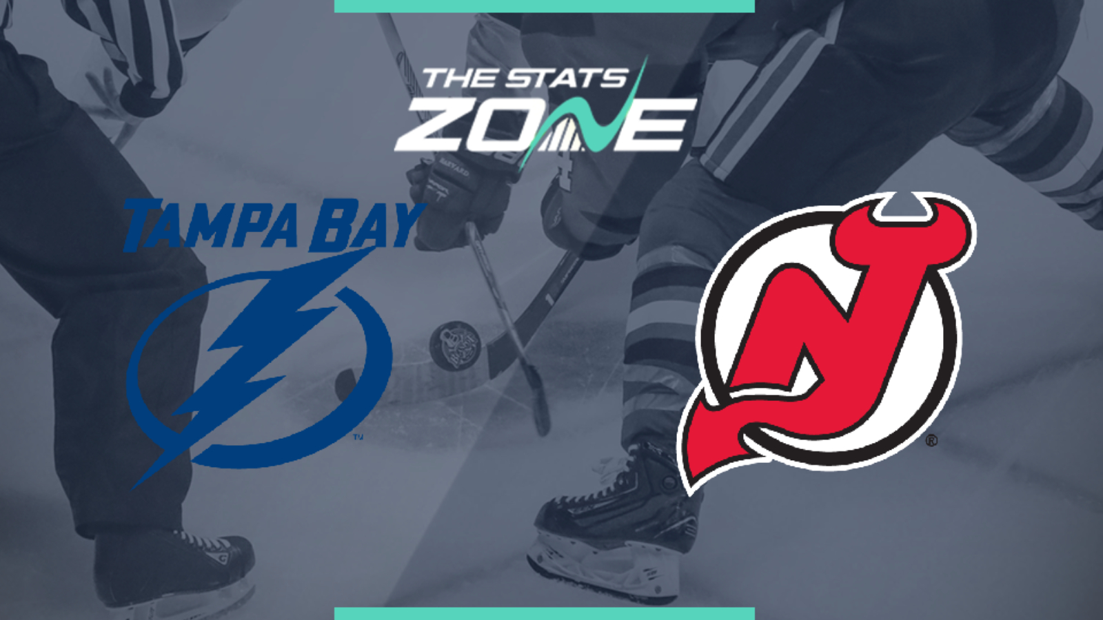 2019-20 NHL – Tampa Bay Lightning @ New Jersey Devils Preview & Pick - The Stats Zone1600 x 900