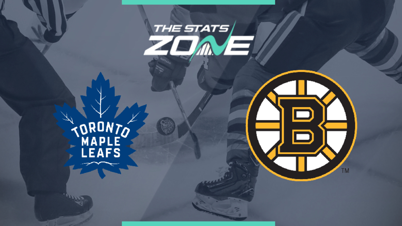 2019-20 NHL – Toronto Maple Leafs @ Boston Bruins Preview & Pick