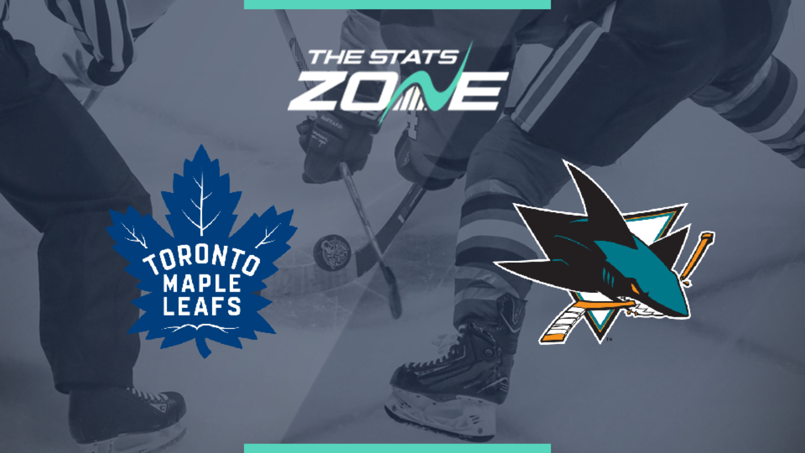 2019-20 NHL – Toronto Maple Leafs @ San Jose Sharks Preview & Pick