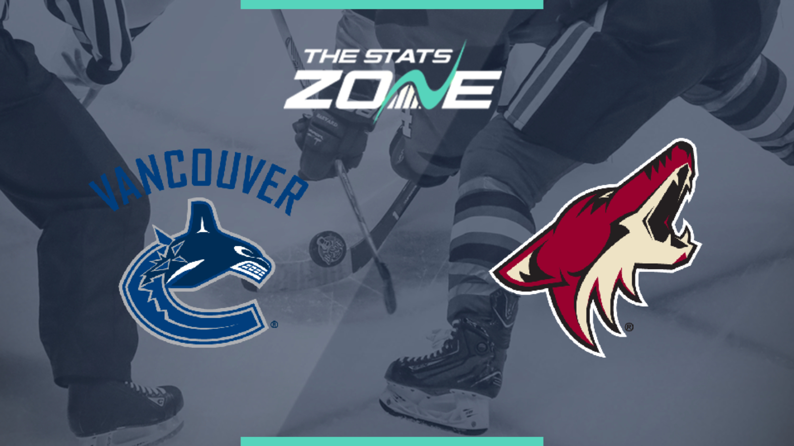 2019-20 NHL – Vancouver Canucks @ Arizona Coyotes Preview & Pick