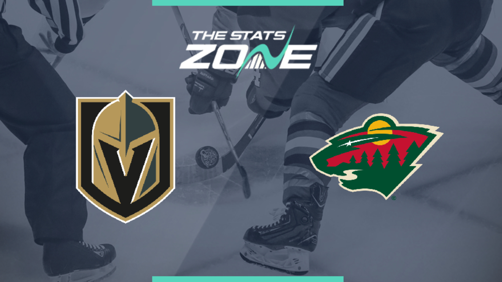 2019-20 NHL – Vegas Golden Knights @ Minnesota Wild Preview & Pick