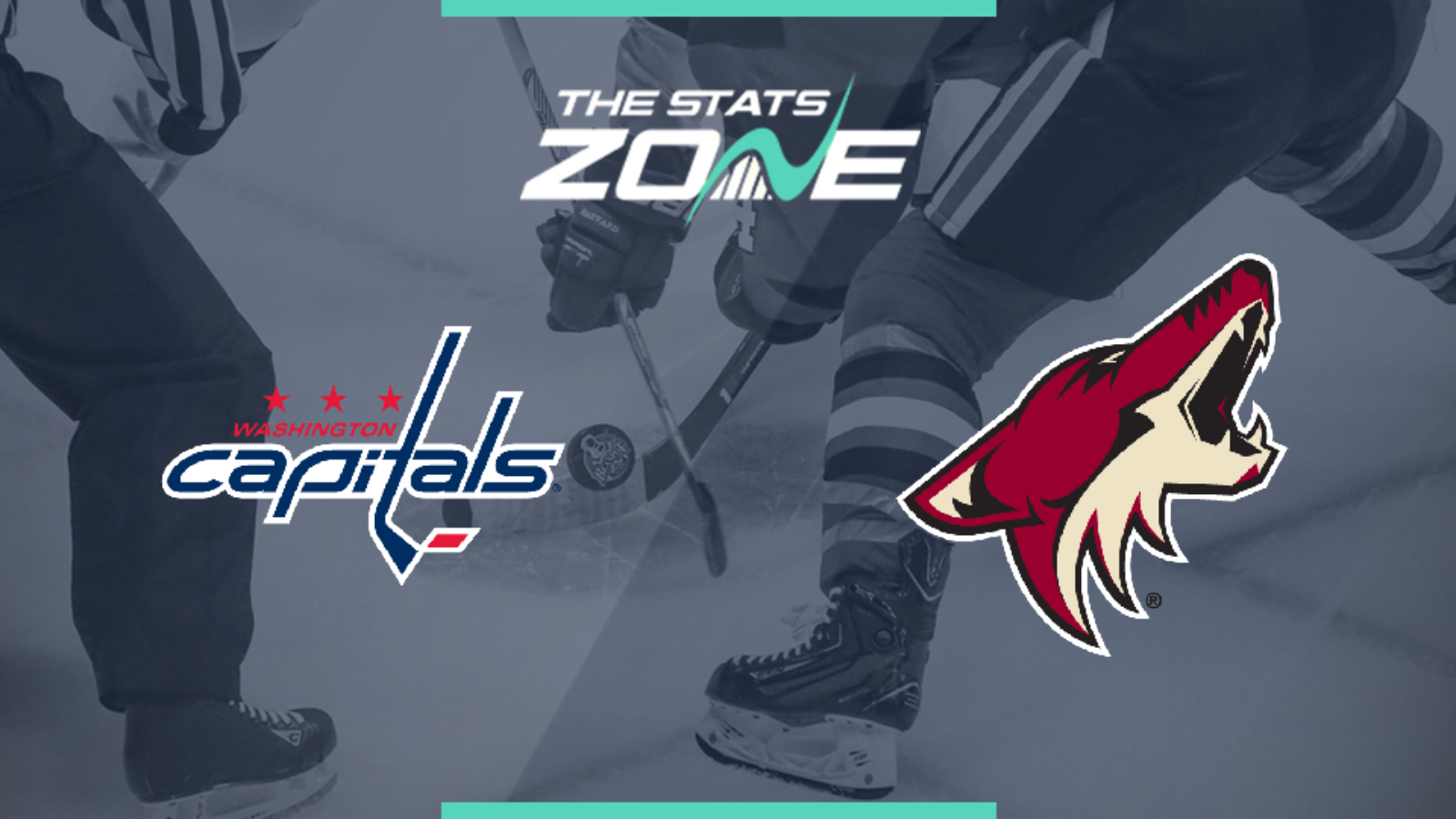 Washington Capitals @ Arizona Coyotes 