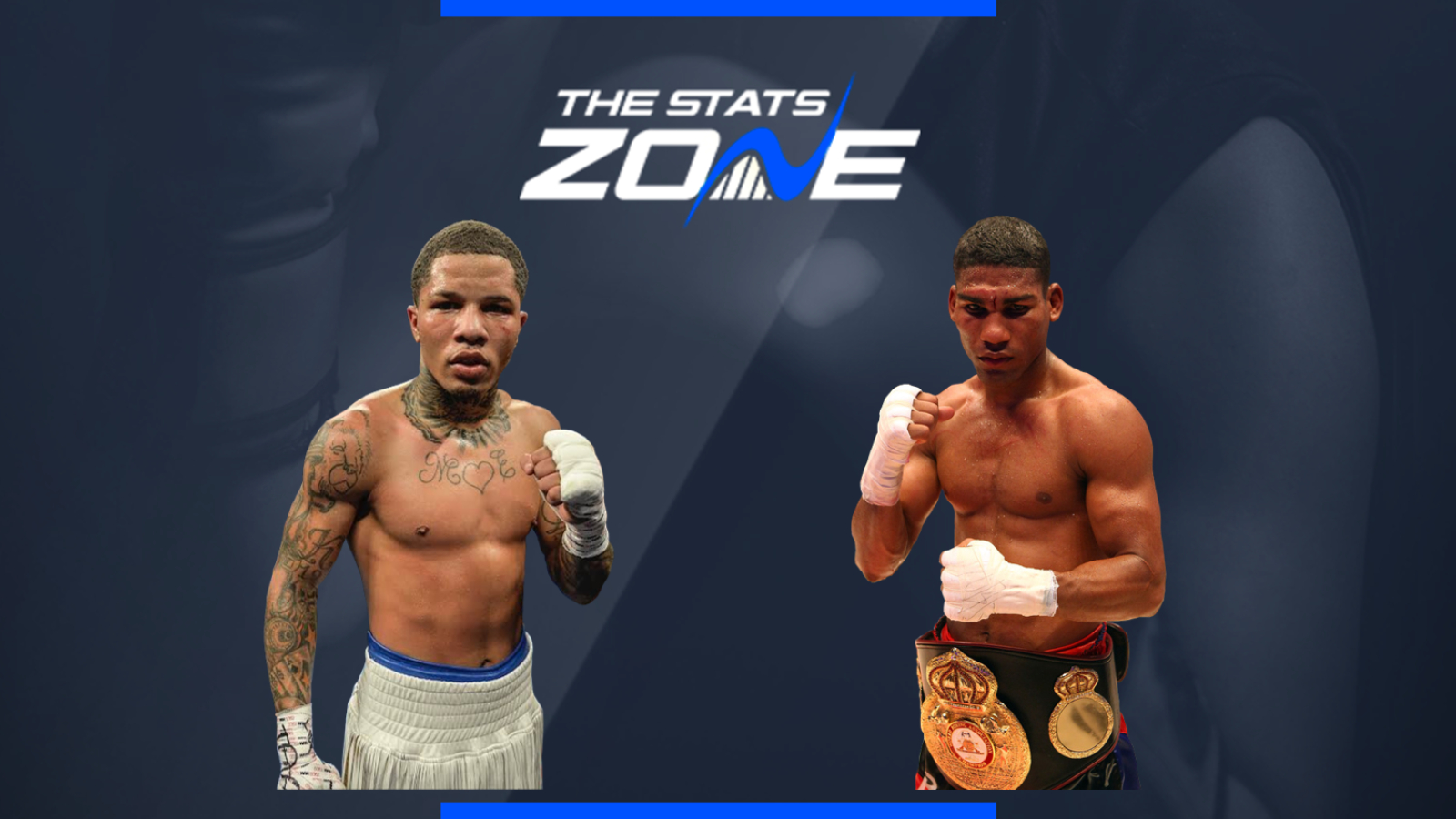 Gervonta Davis vs Yuriorkis Gamboa Breakdown & Prediction - The Stats Zone1600 x 900