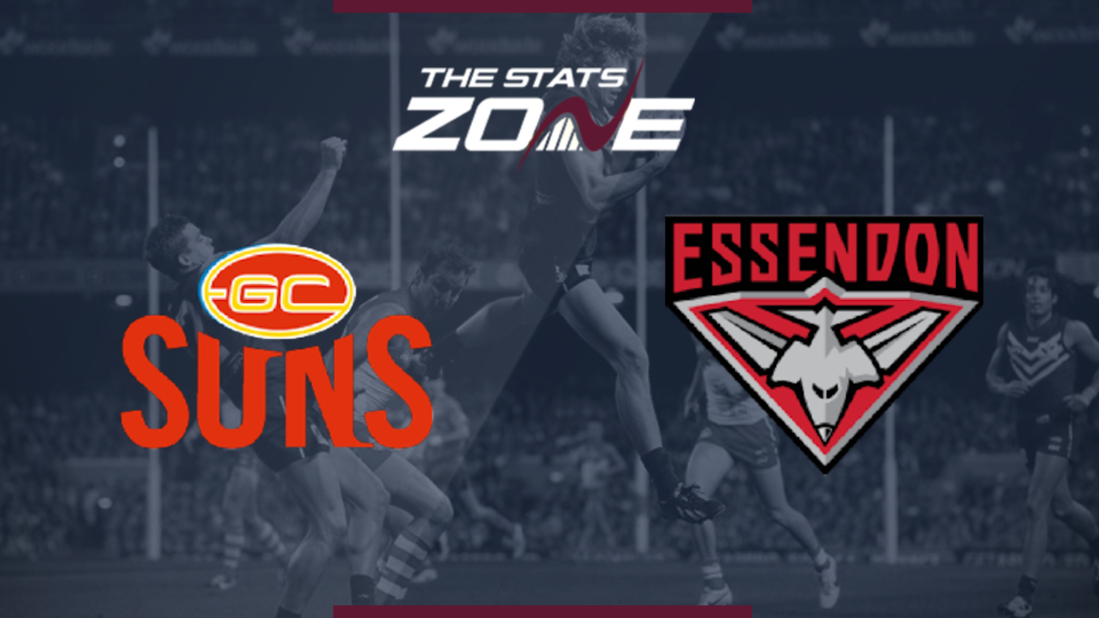 2019 AFL Gold Coast vs Essendon Preview & Prediction The Stats Zone