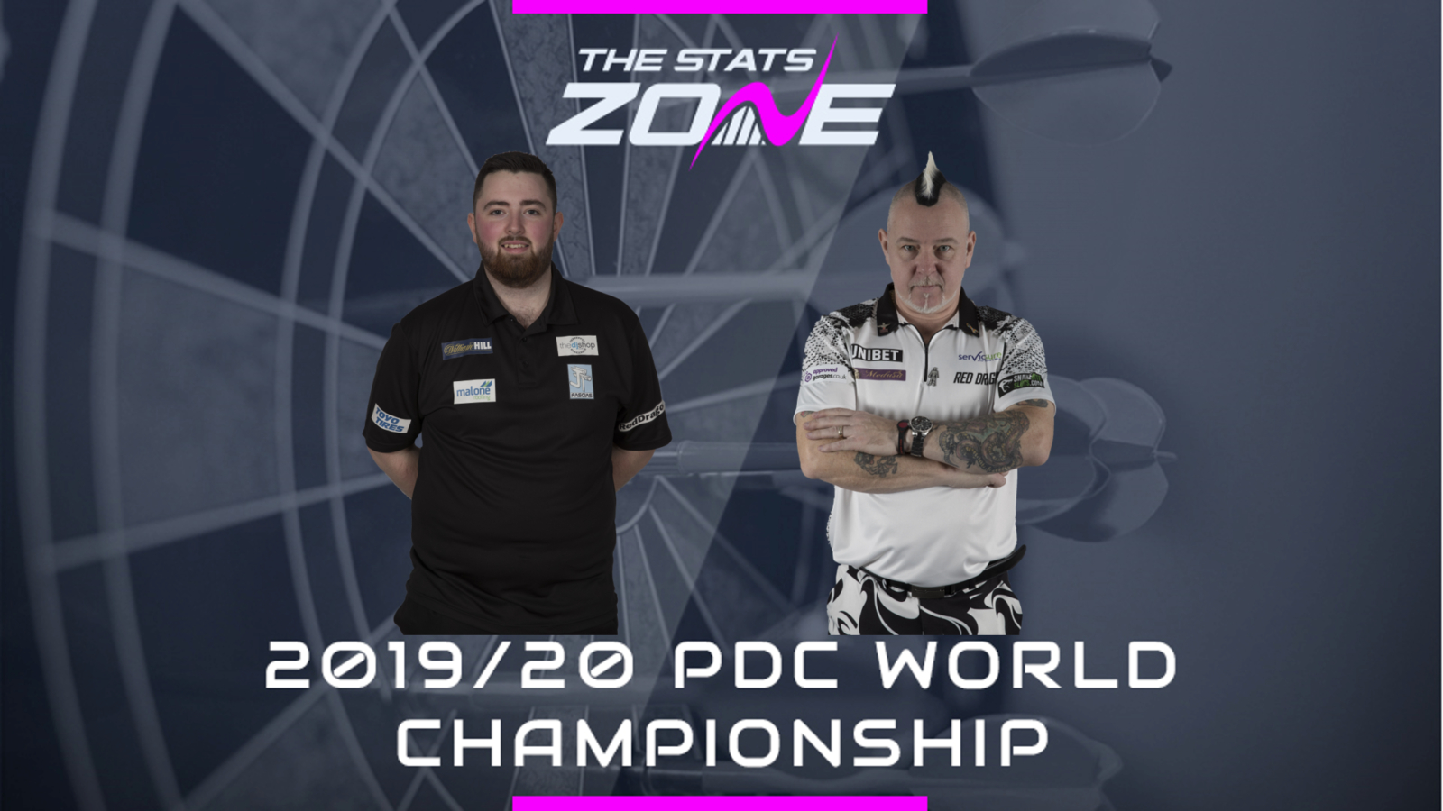 2019-20 PDC World Darts Championship – Luke Humphries vs Peter Wright Preview & Prediction