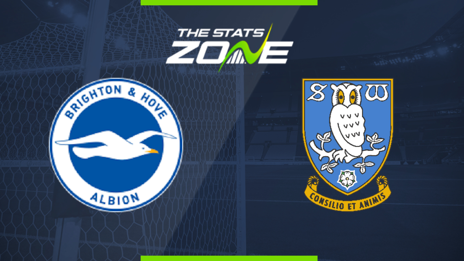 2019-20 FA Cup – Brighton vs Sheffield Wednesday Preview & Prediction - The Stats Zone1600 x 900