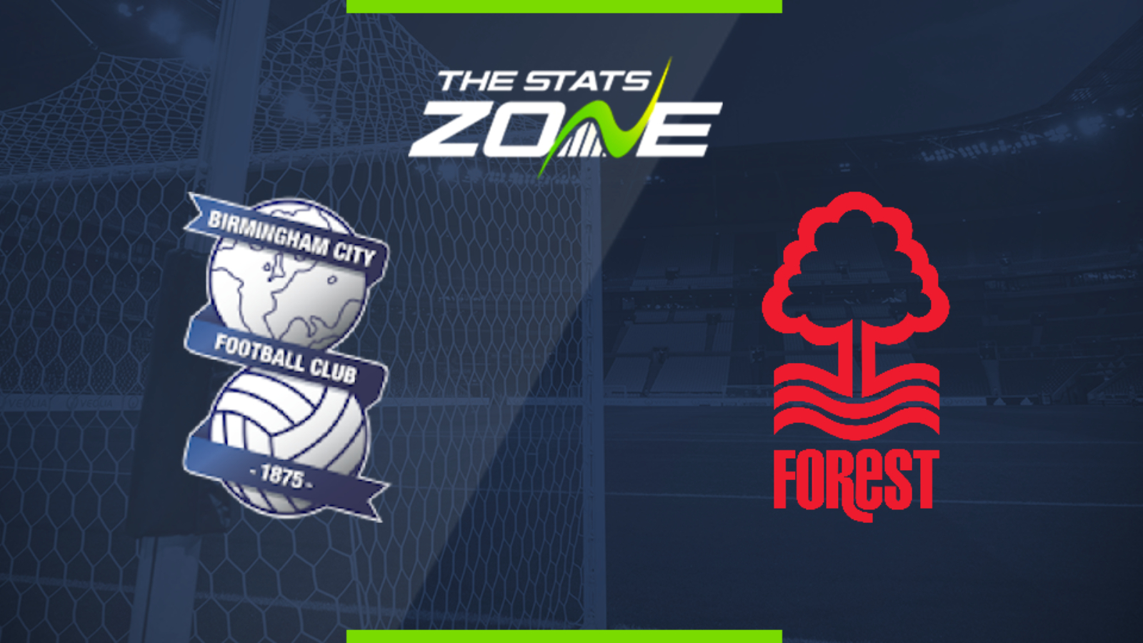 2019-20 Championship – Birmingham vs Nottingham Forest Preview