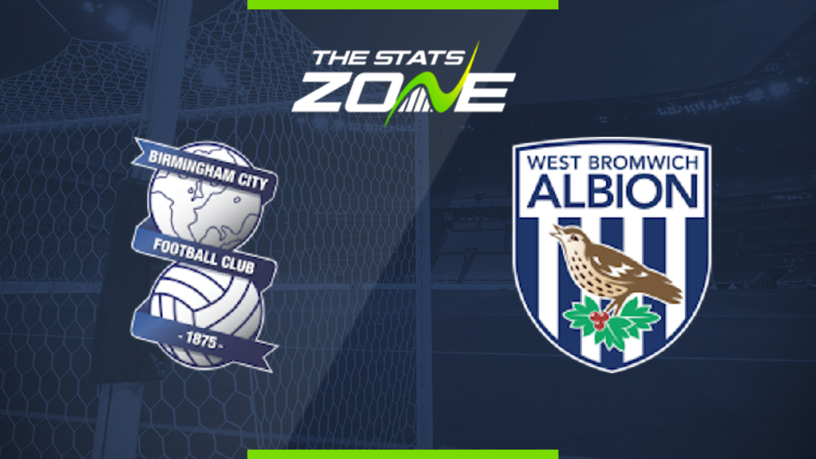 201920 Championship – Birmingham vs West Brom Preview & Prediction