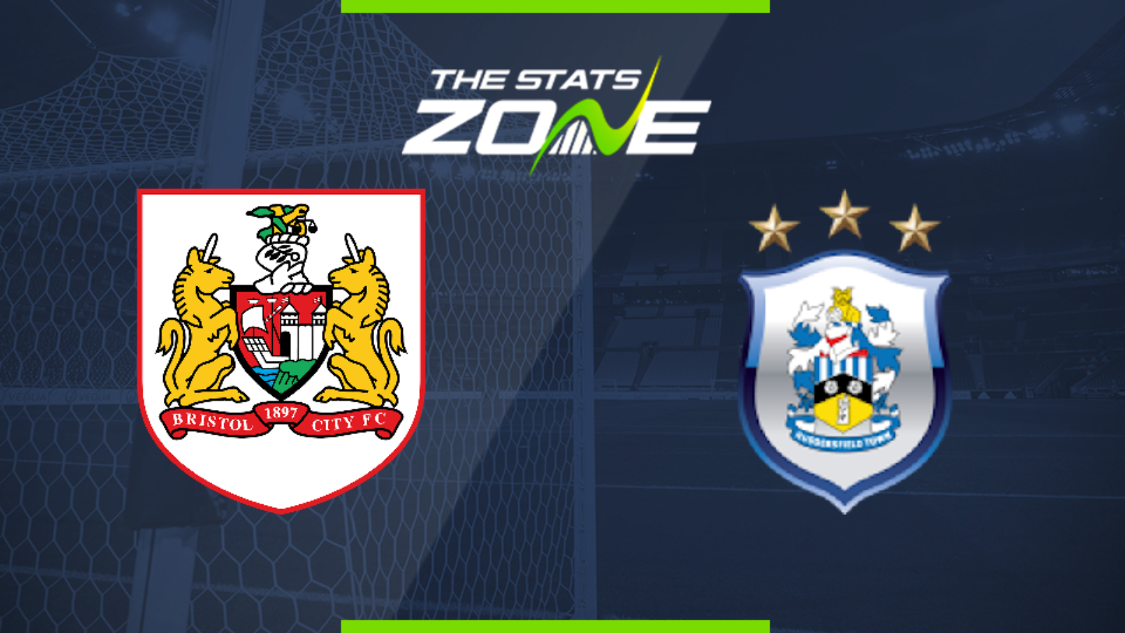 2019-20 Championship – Bristol City vs Huddersfield Preview