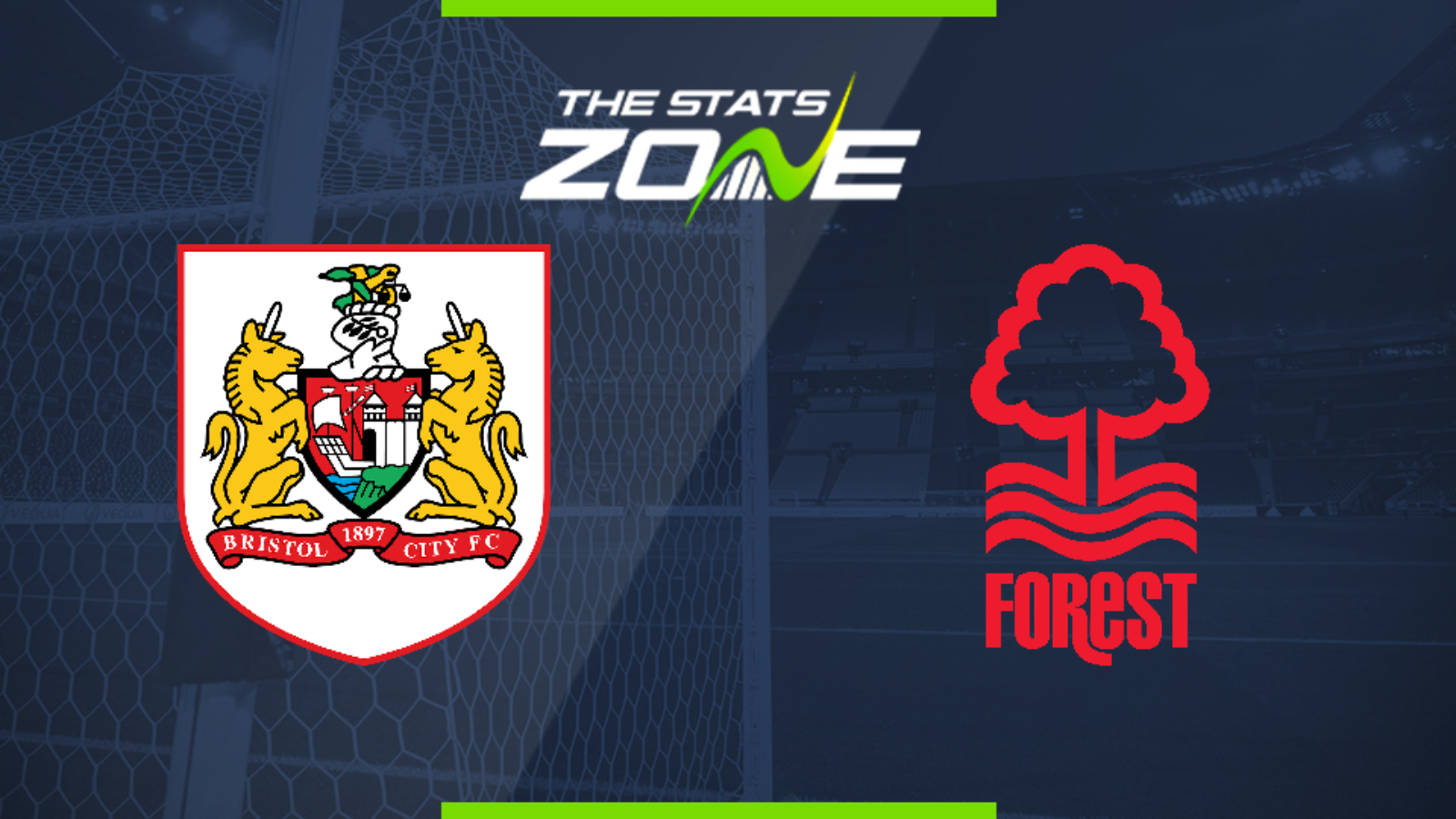 2019-20 Championship – Bristol City vs Nottingham Forest Preview & Prediction