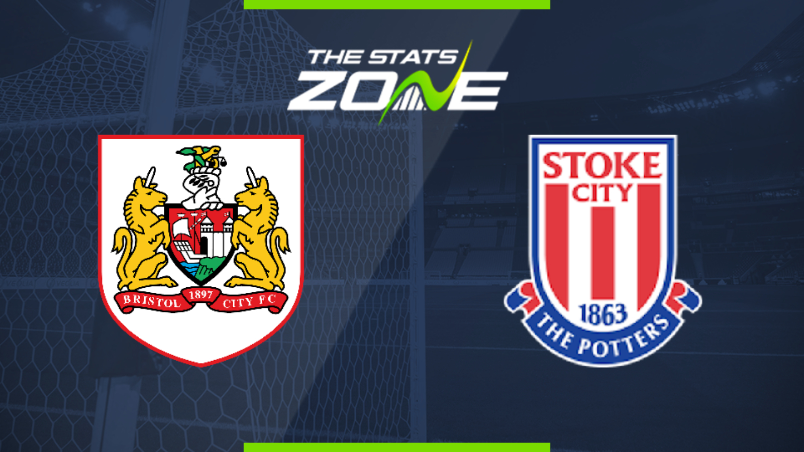 2019-20 Championship – Bristol City vs Stoke Preview & Prediction