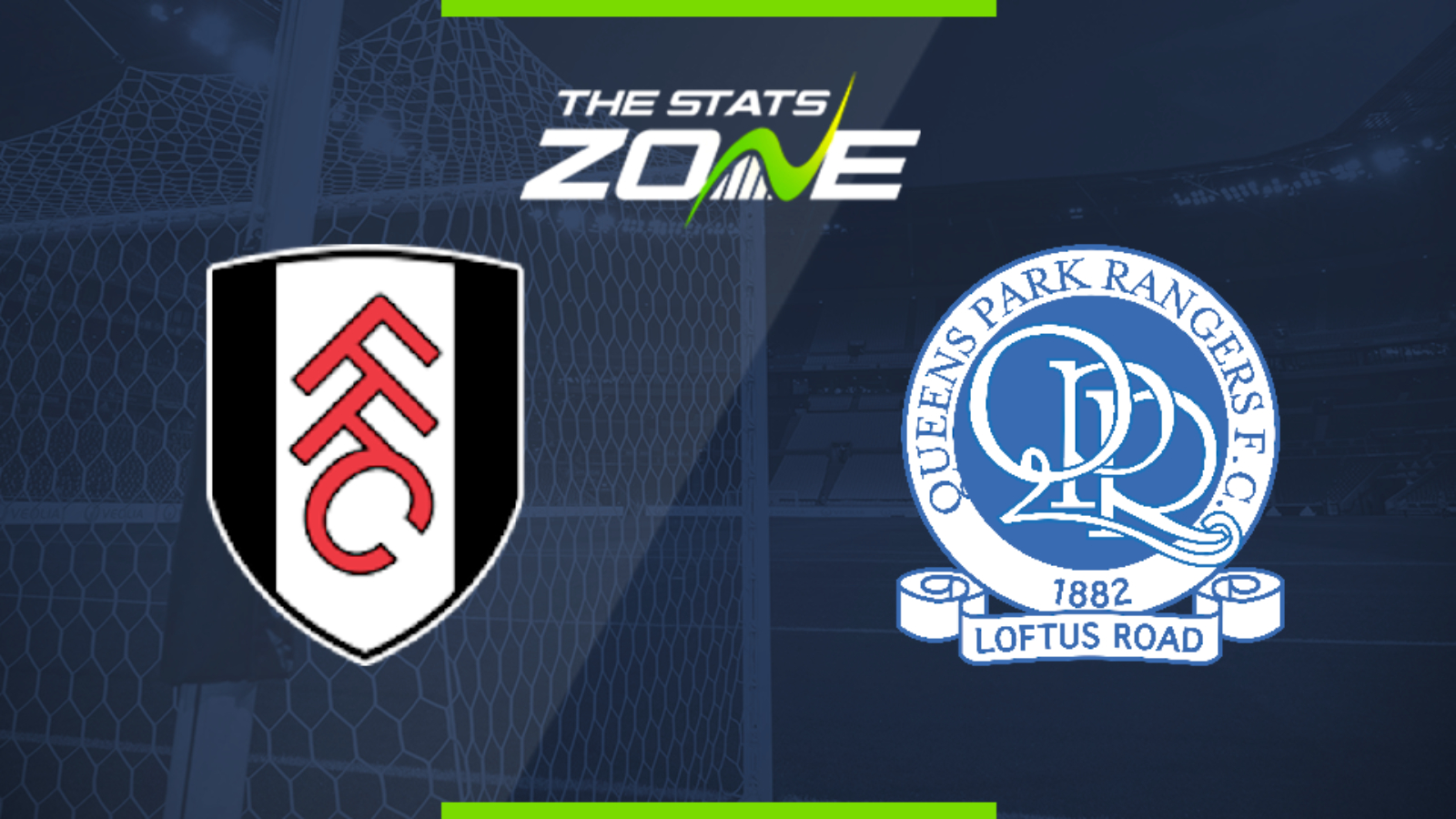 2019-20 Championship – Fulham vs QPR Preview & Prediction