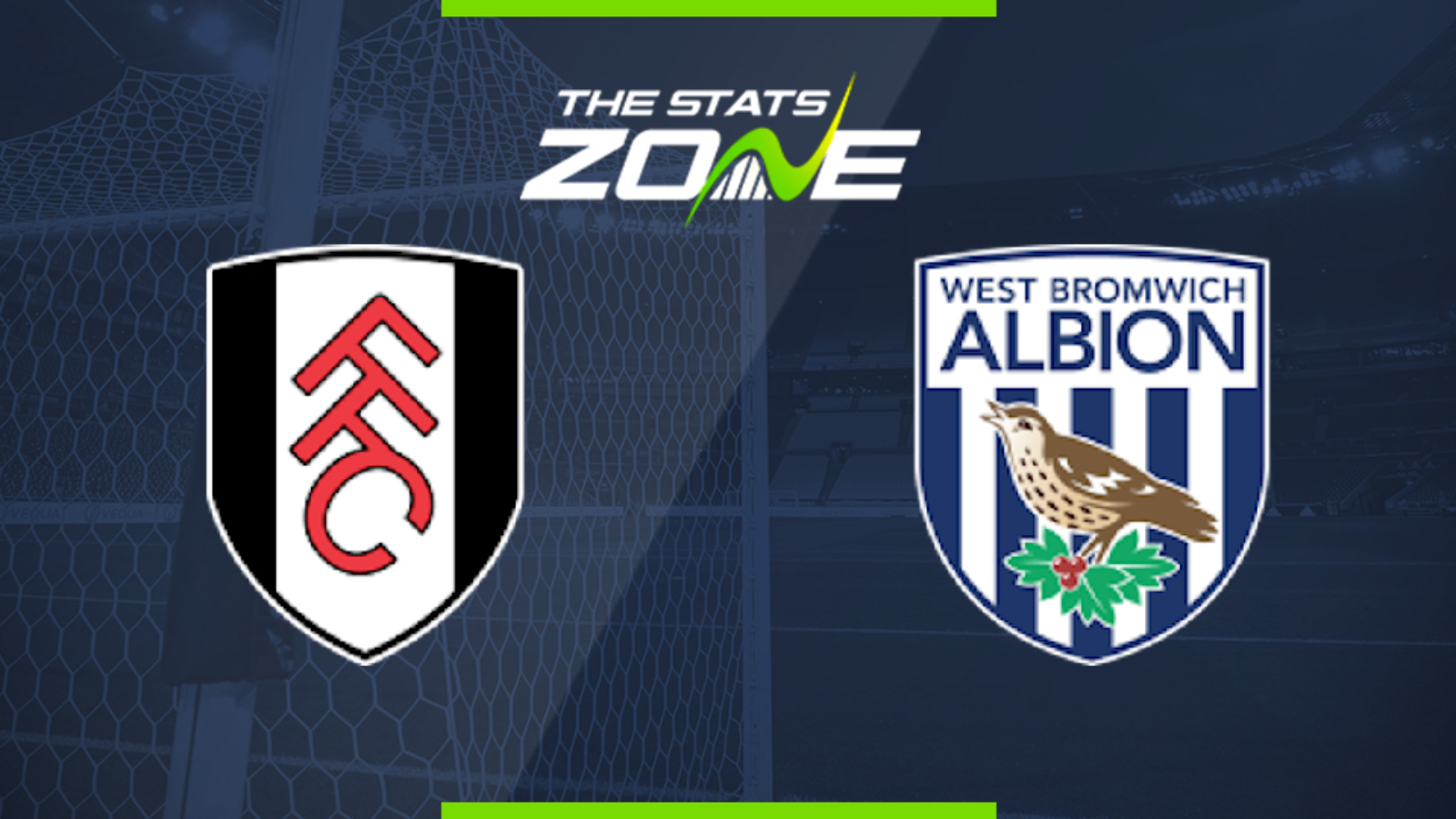 2019-20 Championship – Fulham Vs West Brom Preview & Prediction - The ...