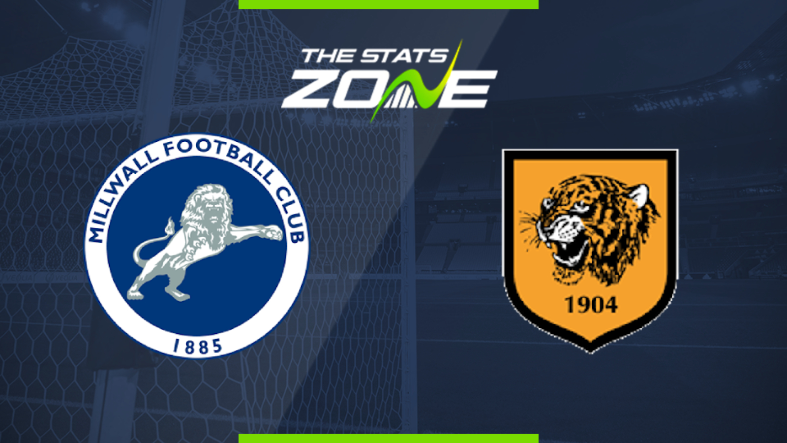 2019-20 Championship – Millwall vs Hull Preview & Prediction