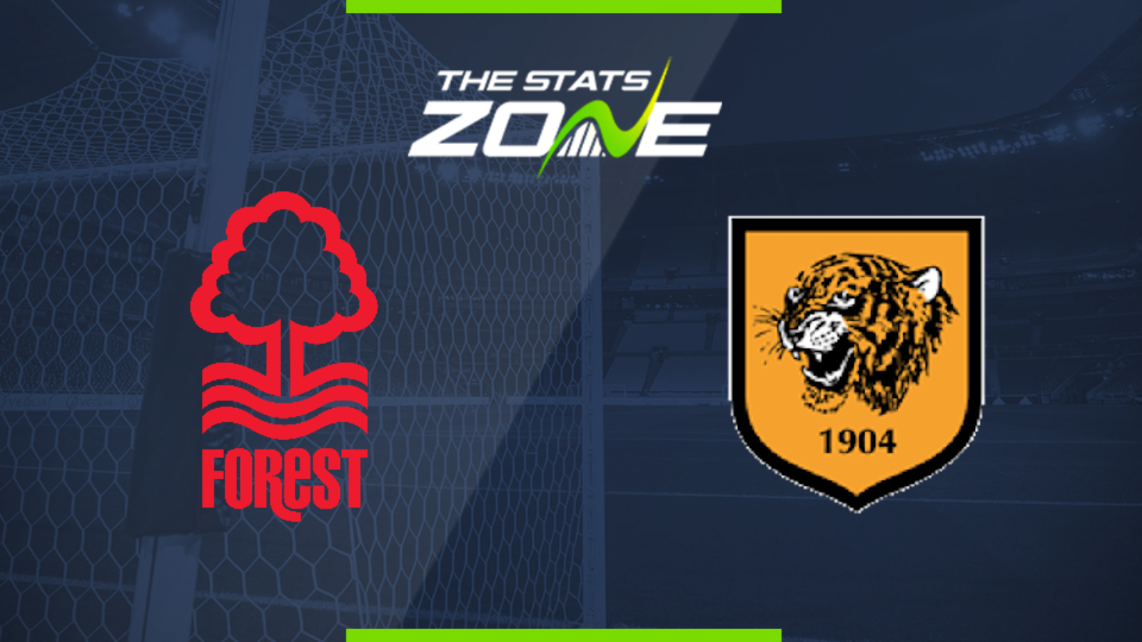 2019-20 Championship – Nottingham Forest vs Hull Preview & Prediction