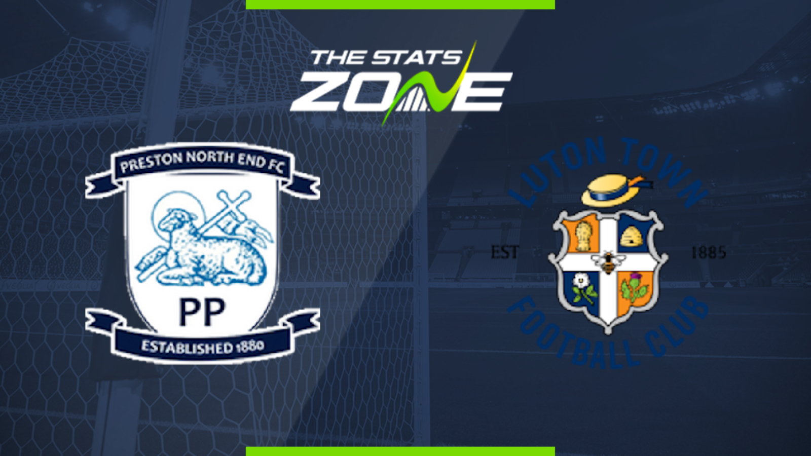 2019 20 Championship Preston Vs Luton Preview And Prediction The Stats Zone