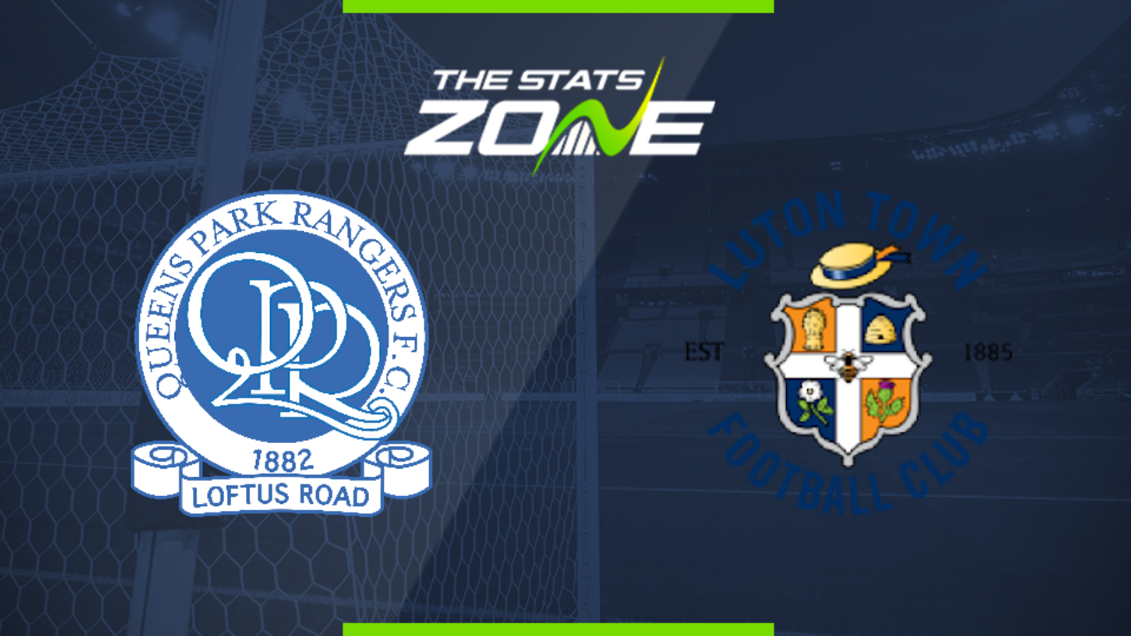 2019-20 Championship – QPR vs Luton Preview & Prediction