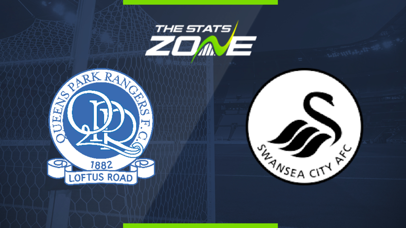 2019-20 Championship – QPR vs Swansea Preview & Prediction