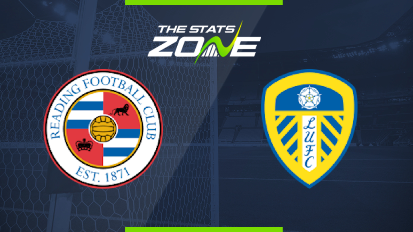 2019-20 Championship – Reading vs Leeds Utd Preview & Prediction - The  Stats Zone